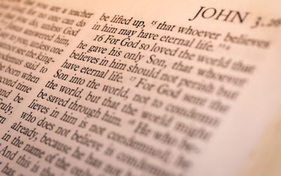 Read His Word