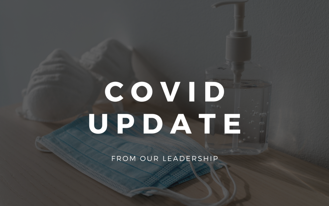 Covid Update