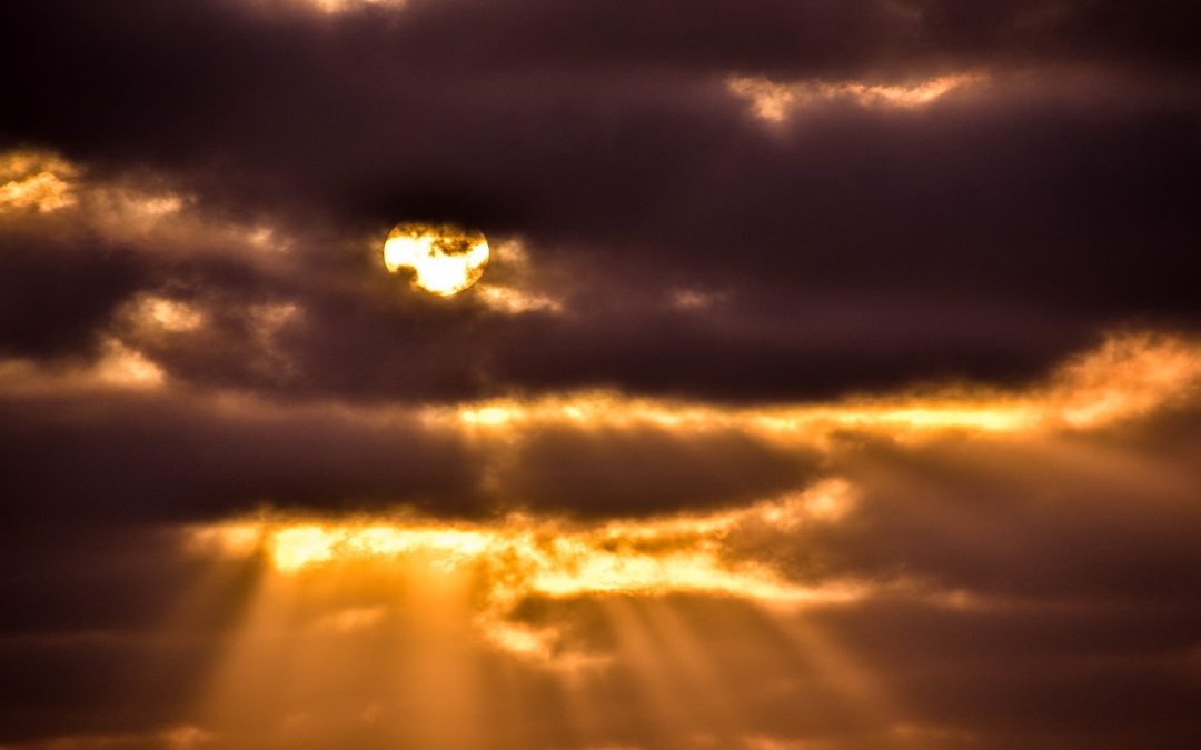 Painting Clouds With a Silvery Lining