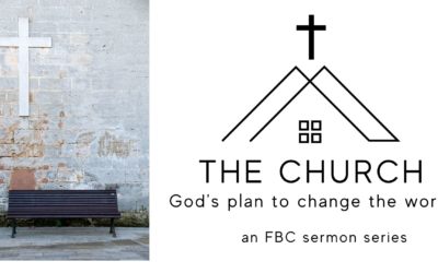 The Church – God’s plan to change the world