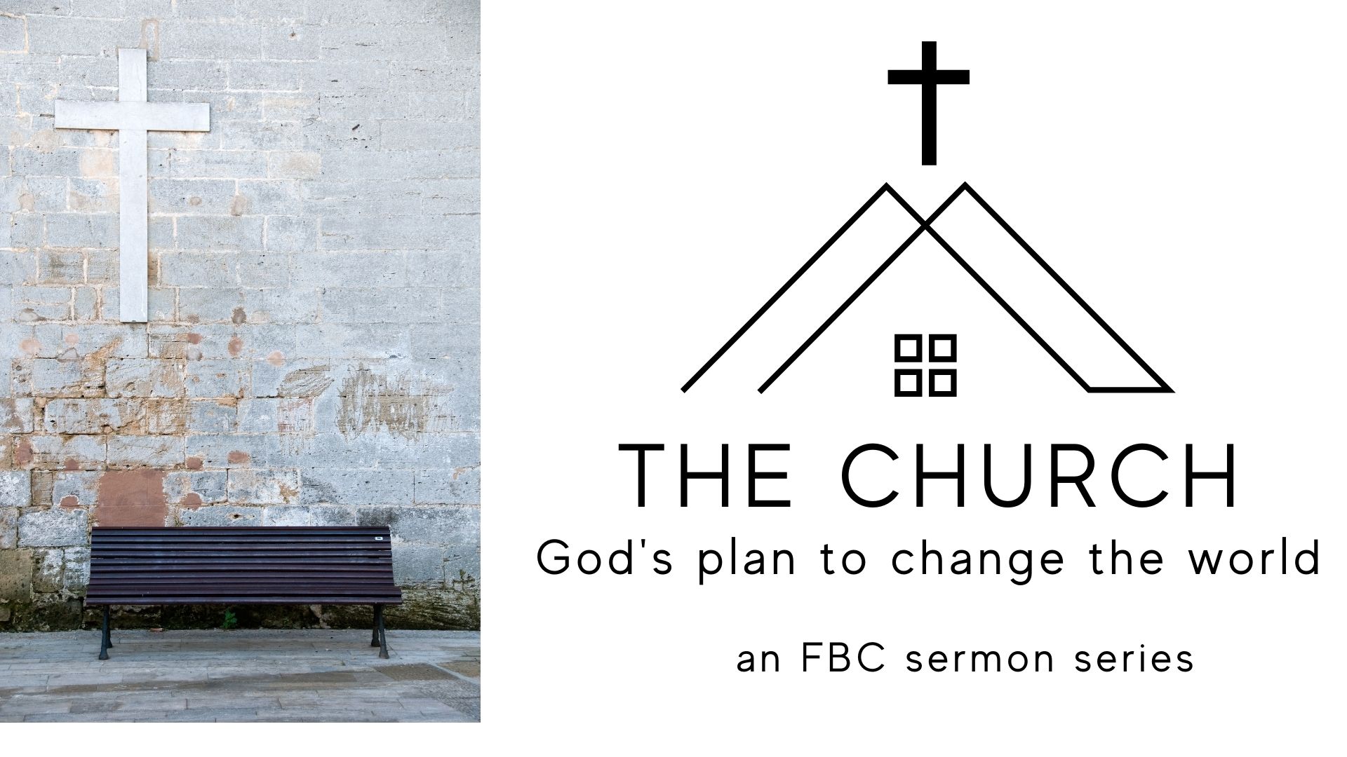 The Church - sermon series