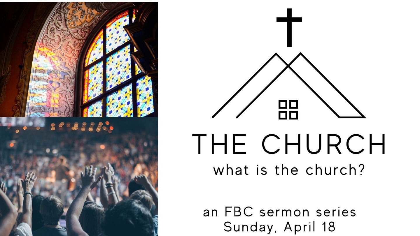 The Church - what is the church 1440x810