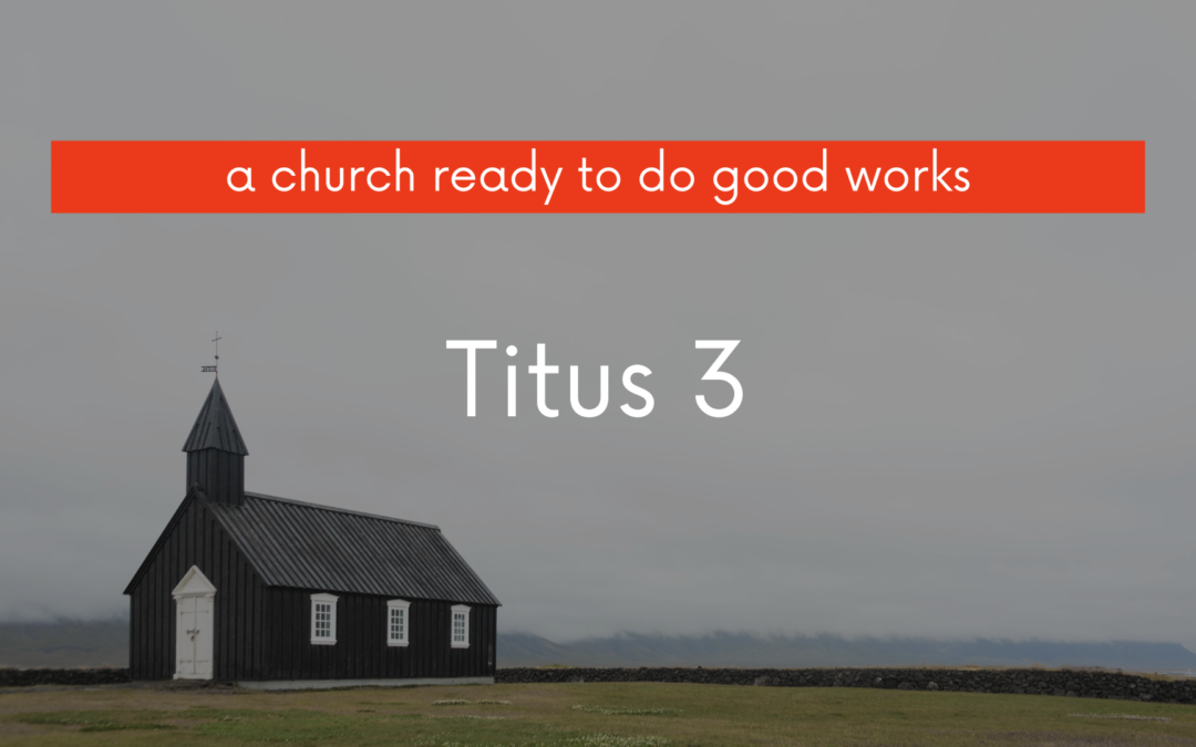 Titus 3