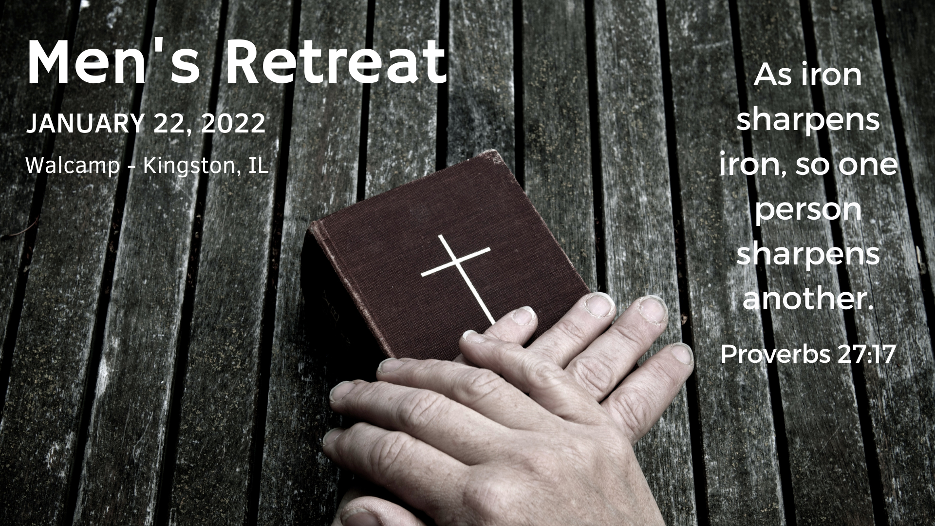 Men's Retreat