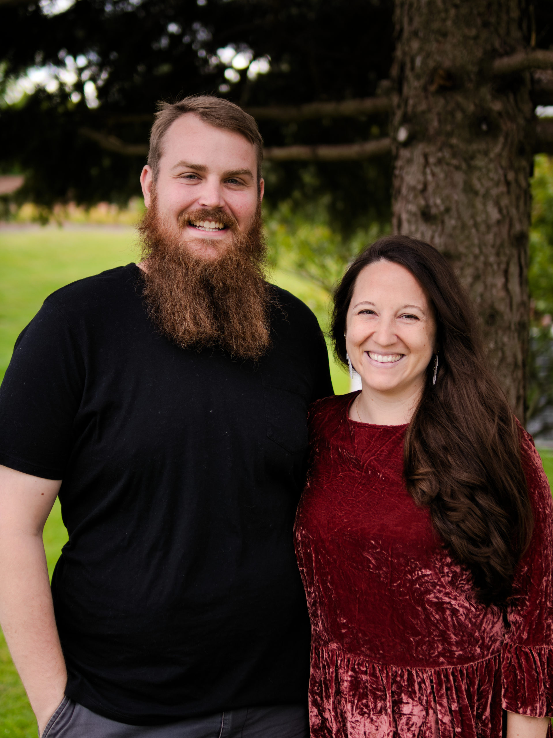 Ben & Sarah Jacobson