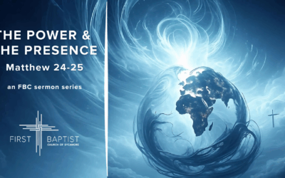 The Power & The Presence