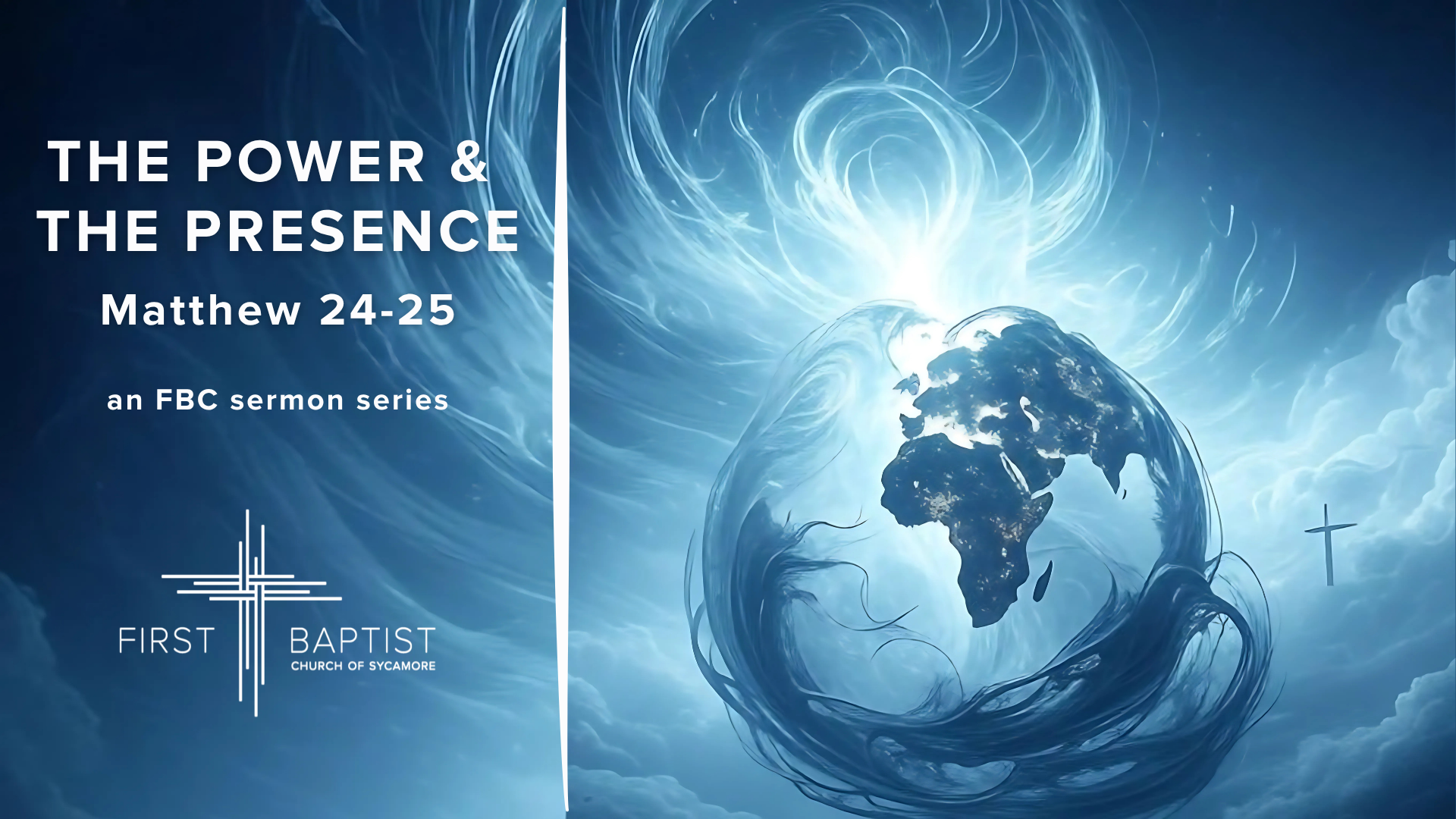 Copy of The Power & The Presence