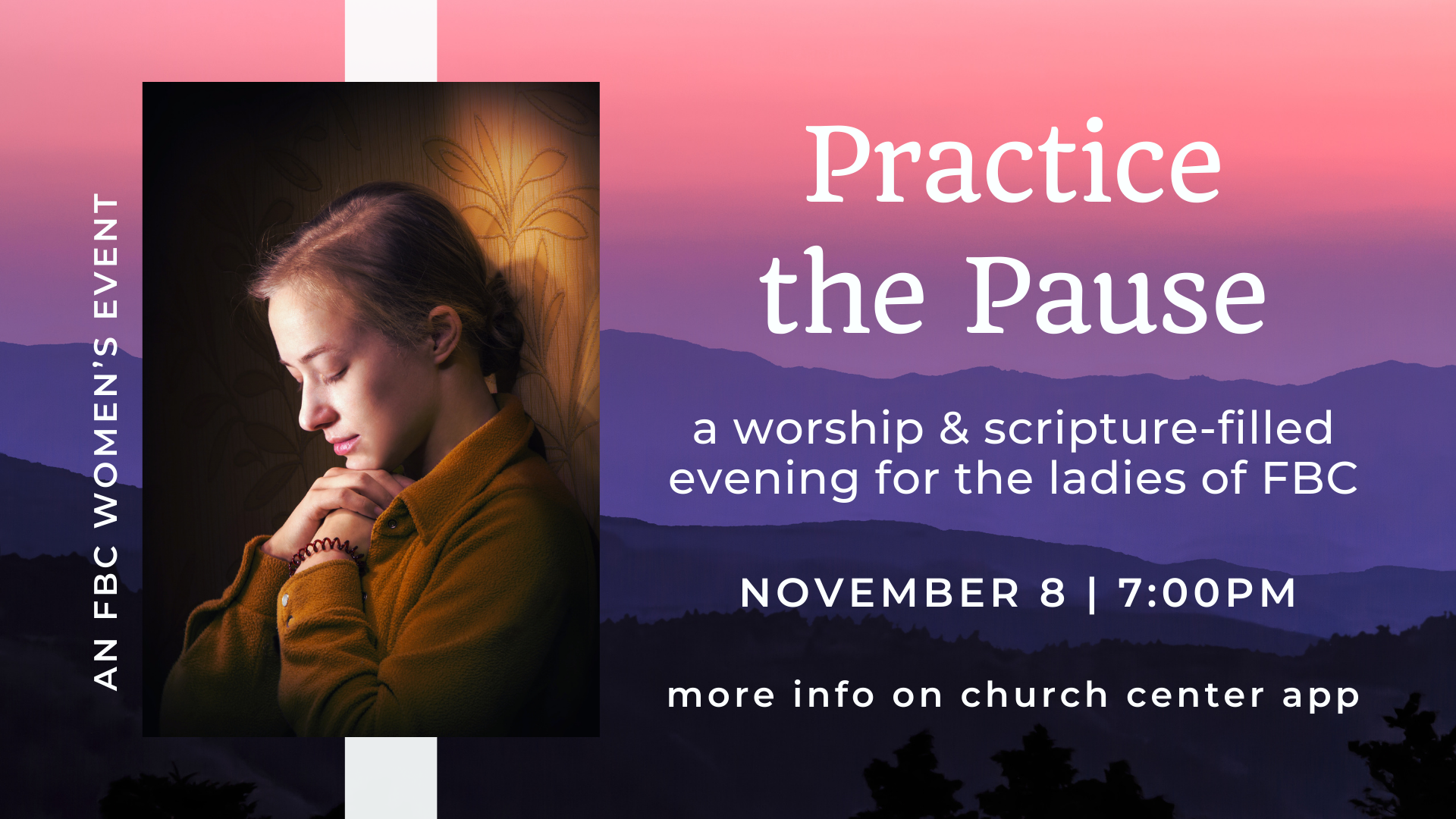Practice the Pause