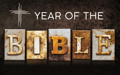 The Year of the Bible