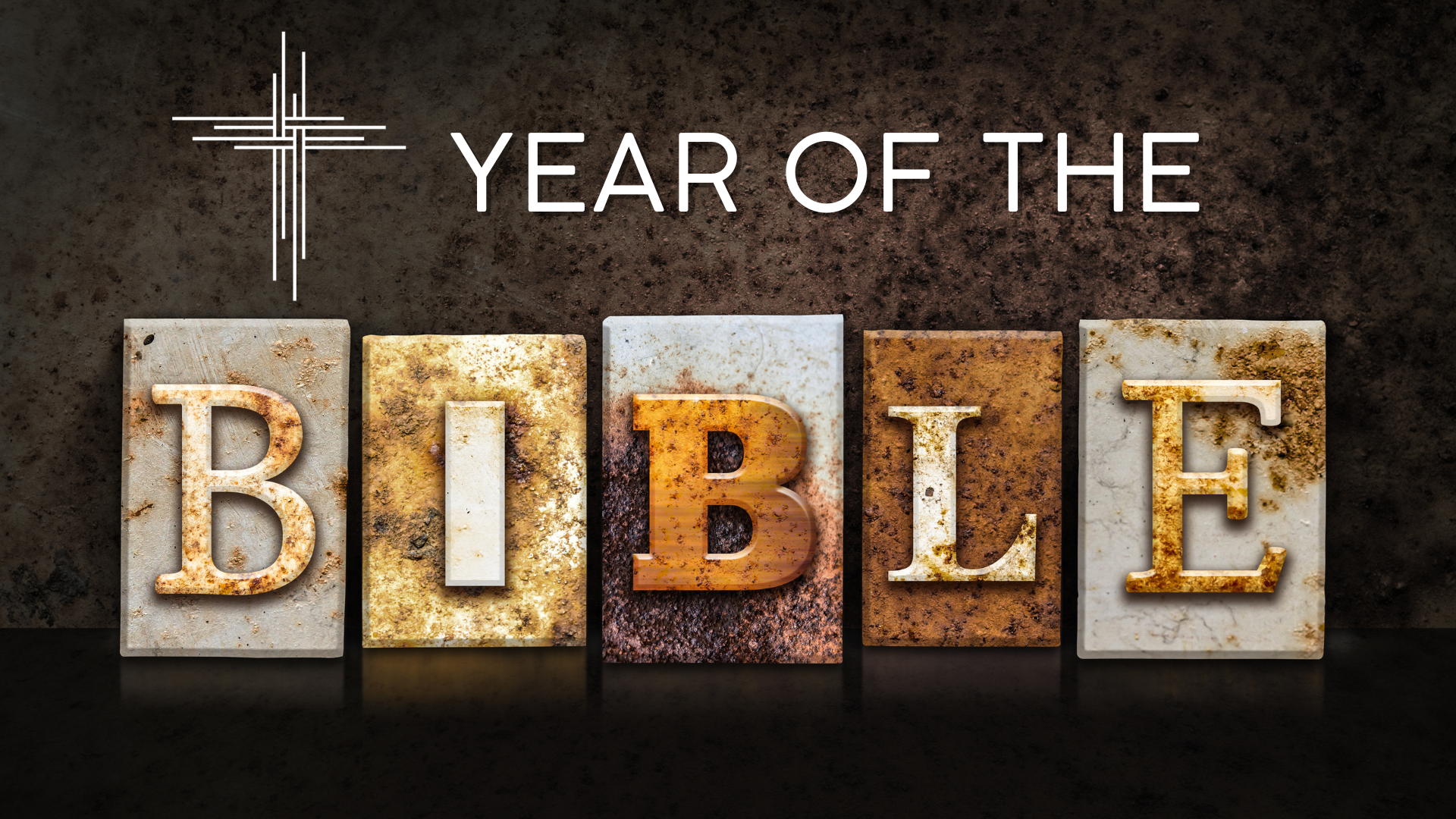 The Year of the Bible
