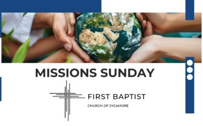 Missions Sunday – Feb 15, 2026